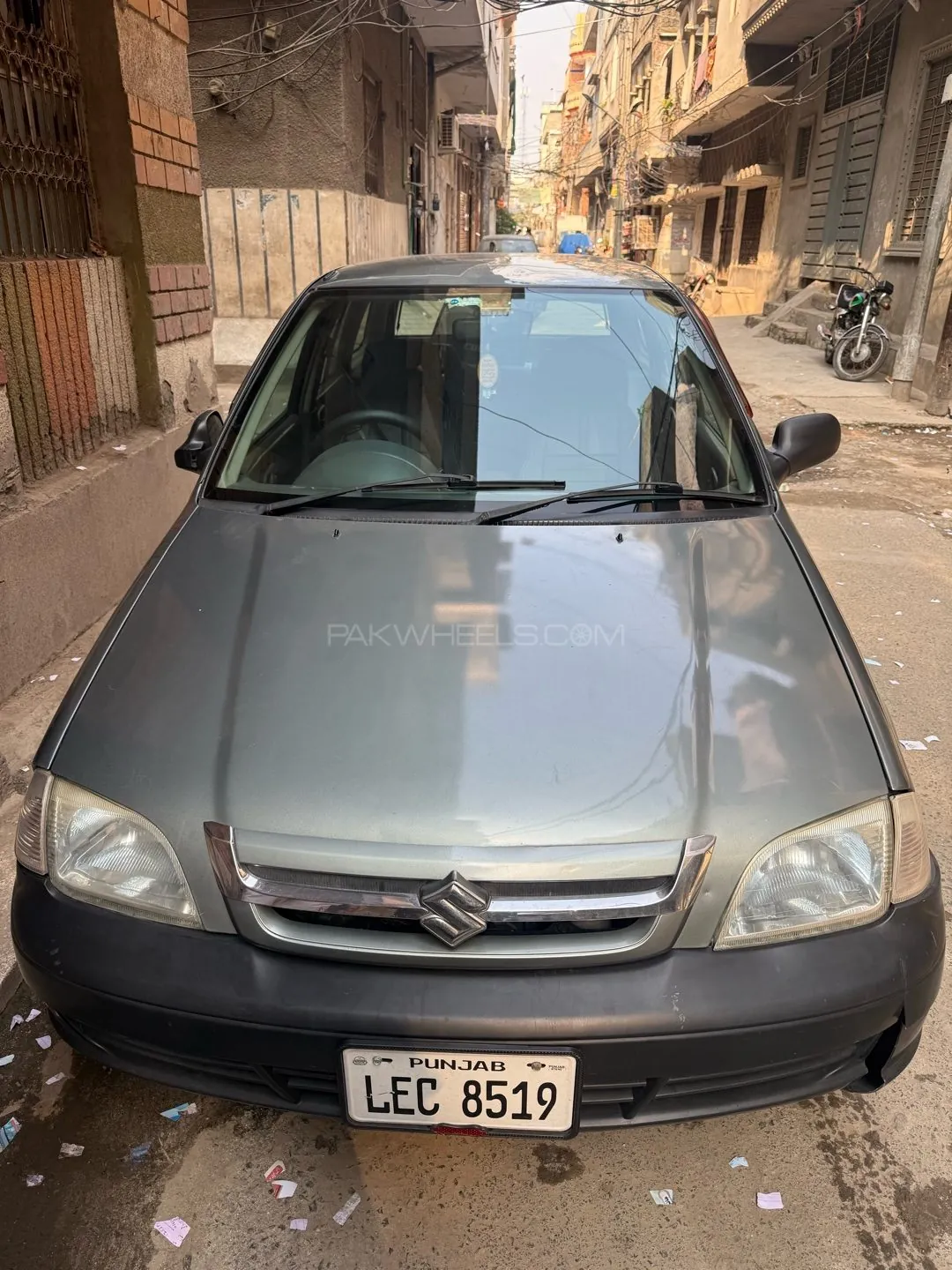 Suzuki Cultus