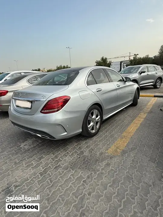 Mercedes-Benz C-Class 2017 photo 2