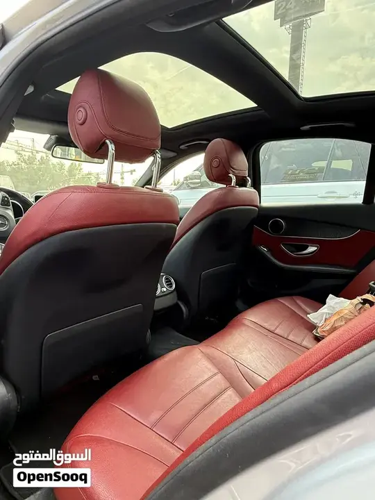 Mercedes-Benz C-Class 2017 photo 3