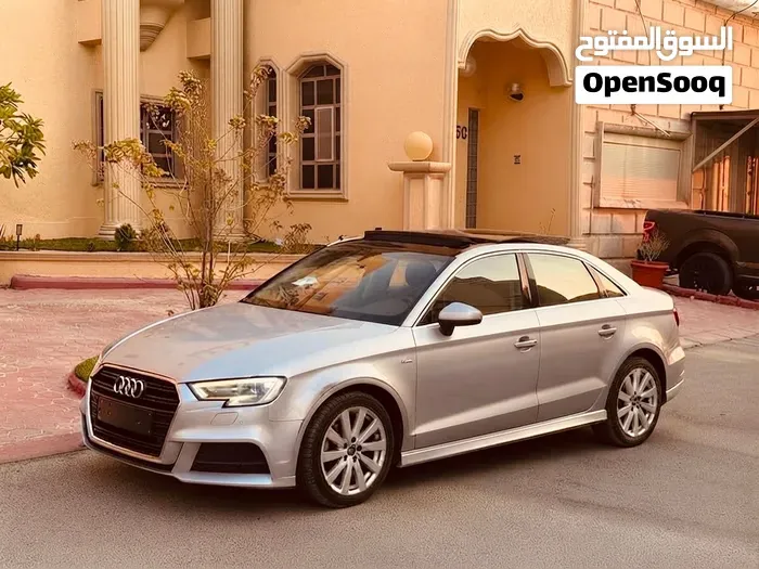 Audi A3 2017 photo 4