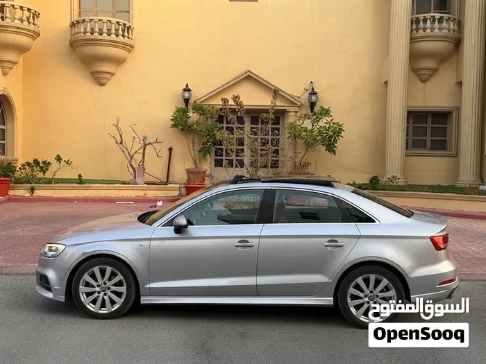 Audi A3 2017 photo 2