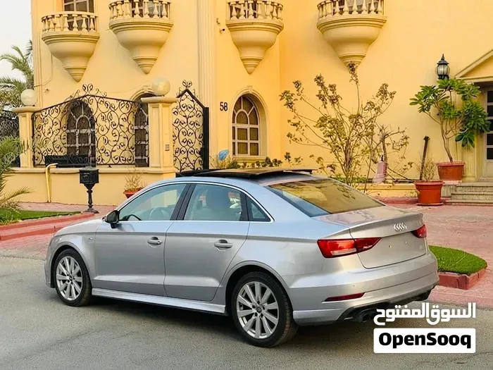 Audi A3 2017 photo 3