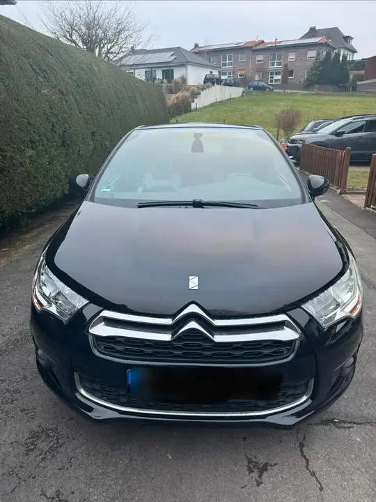 Citroen Ds4