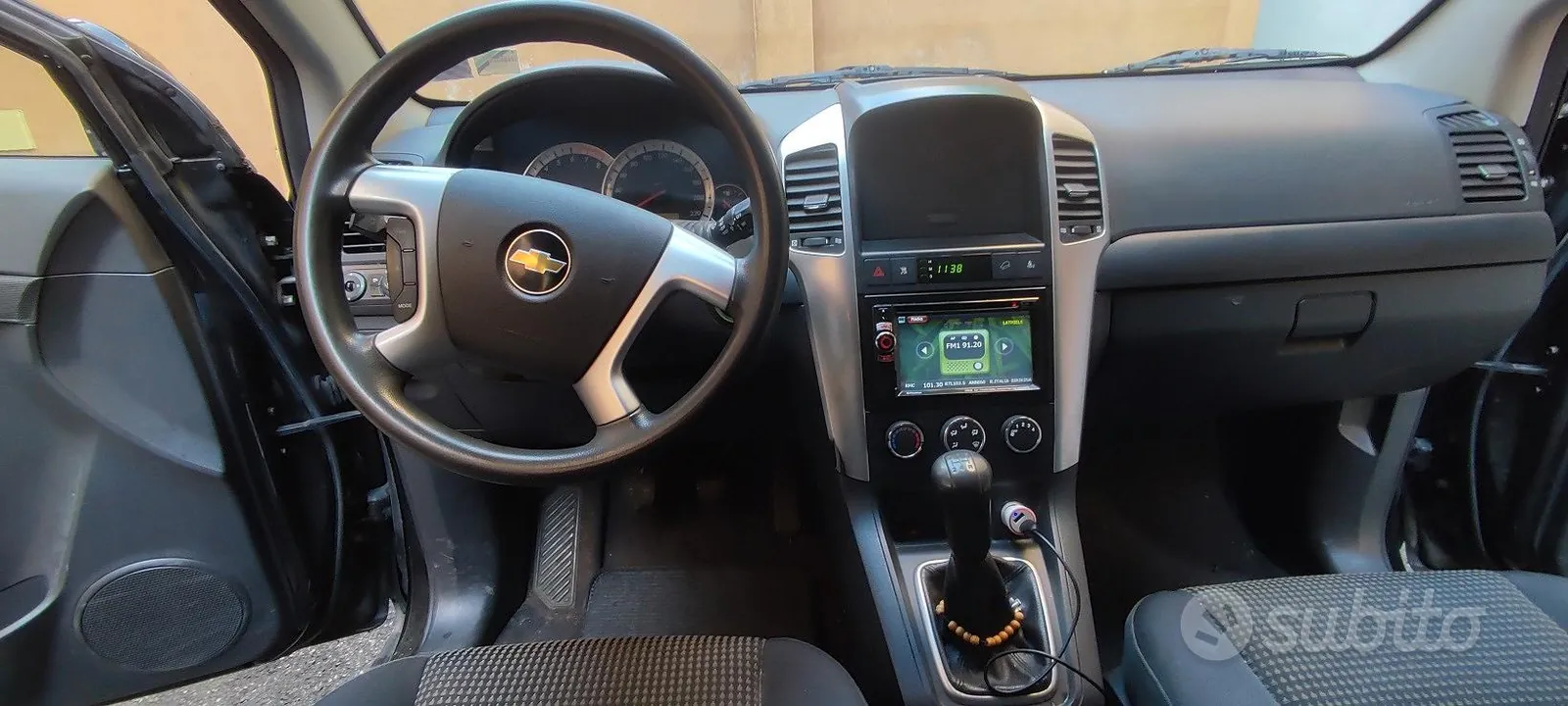 Chevrolet Captiva 2007 photo 4