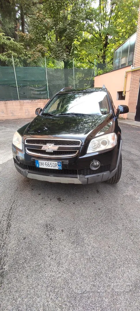 Chevrolet Captiva 2007 photo 2