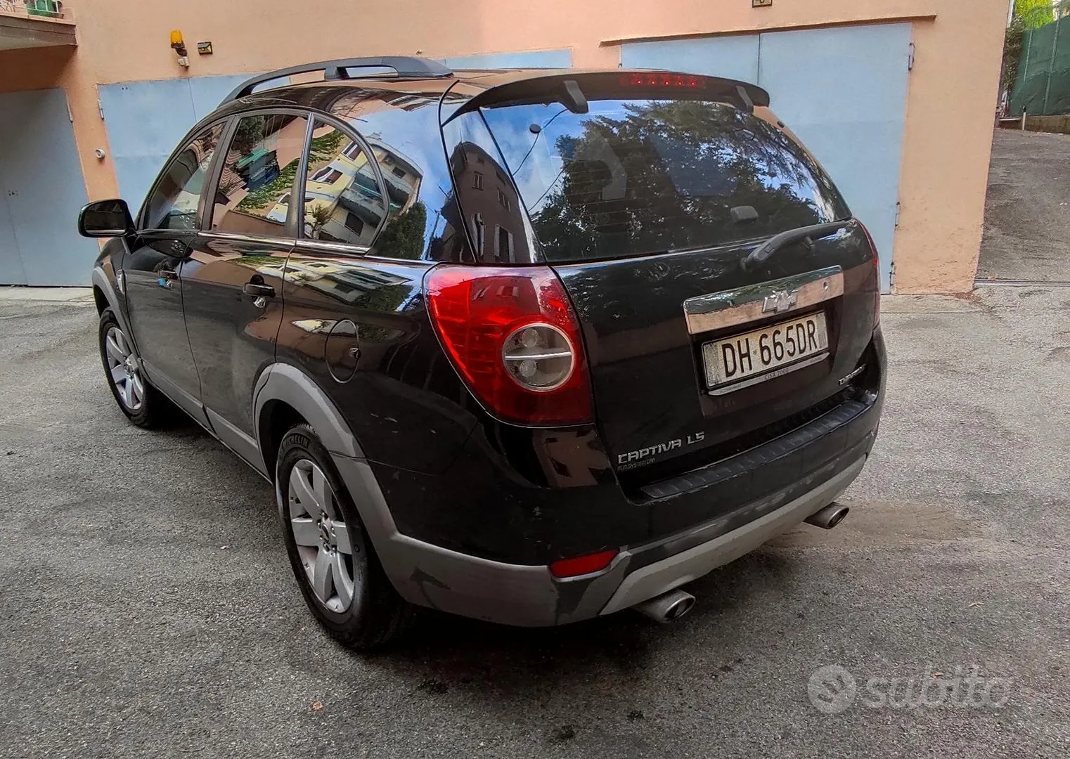 Chevrolet Captiva 2007 photo 3