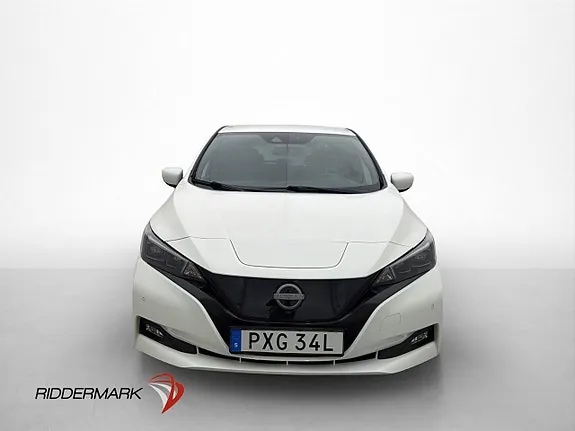 Nissan Leaf 2023 photo 3