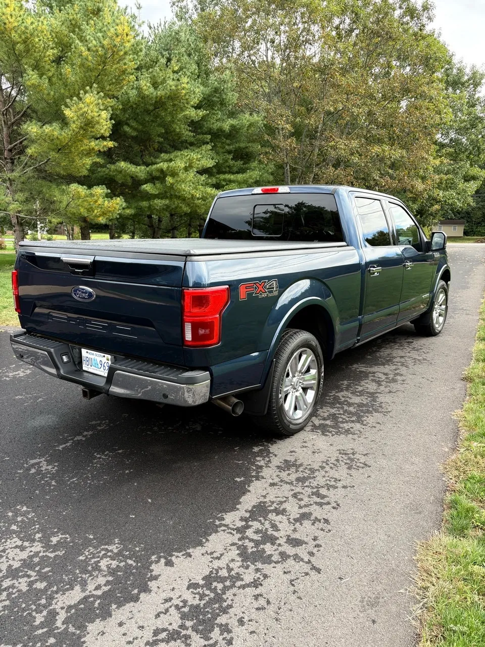 Ford F-150 2019 photo 3