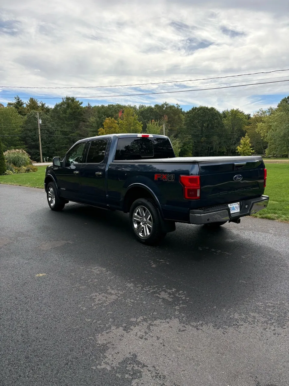 Ford F-150 2019 photo 2