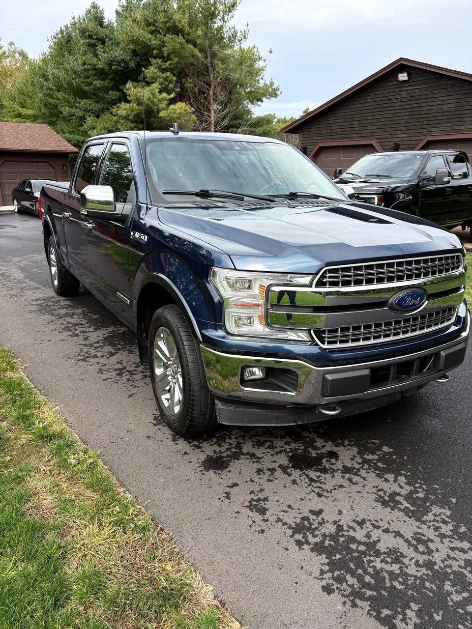 Ford F-150 2019 photo 4