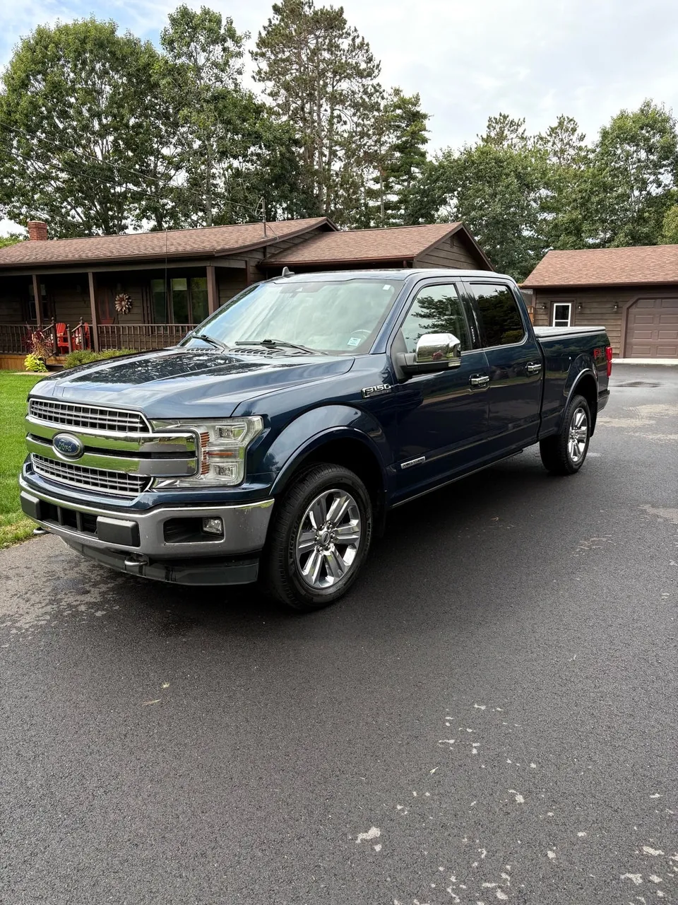 Ford F-150