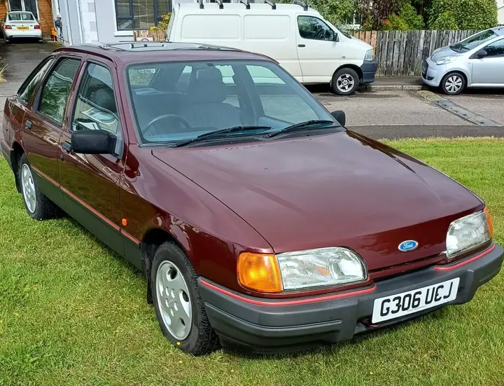 Ford Sierra 1990 photo 2