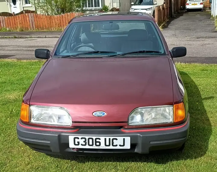 Ford Sierra 1990 photo 3