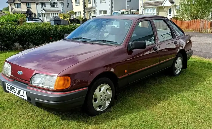 Ford Sierra