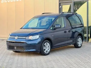 Volkswagen Caddy 2023 photo 3
