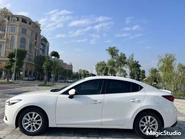 Mazda 3 2019 photo 4