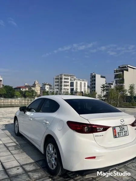 Mazda 3 2019 photo 5