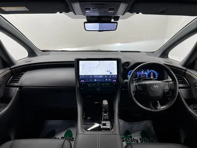 Toyota Alphard 2025 photo 4