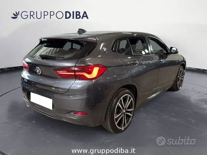 BMW X2 2019 photo 5