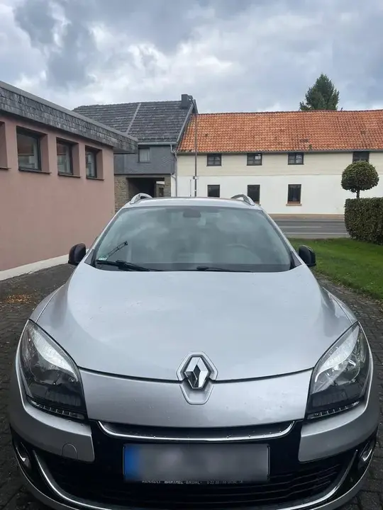Renault Megane 3 Grandtour