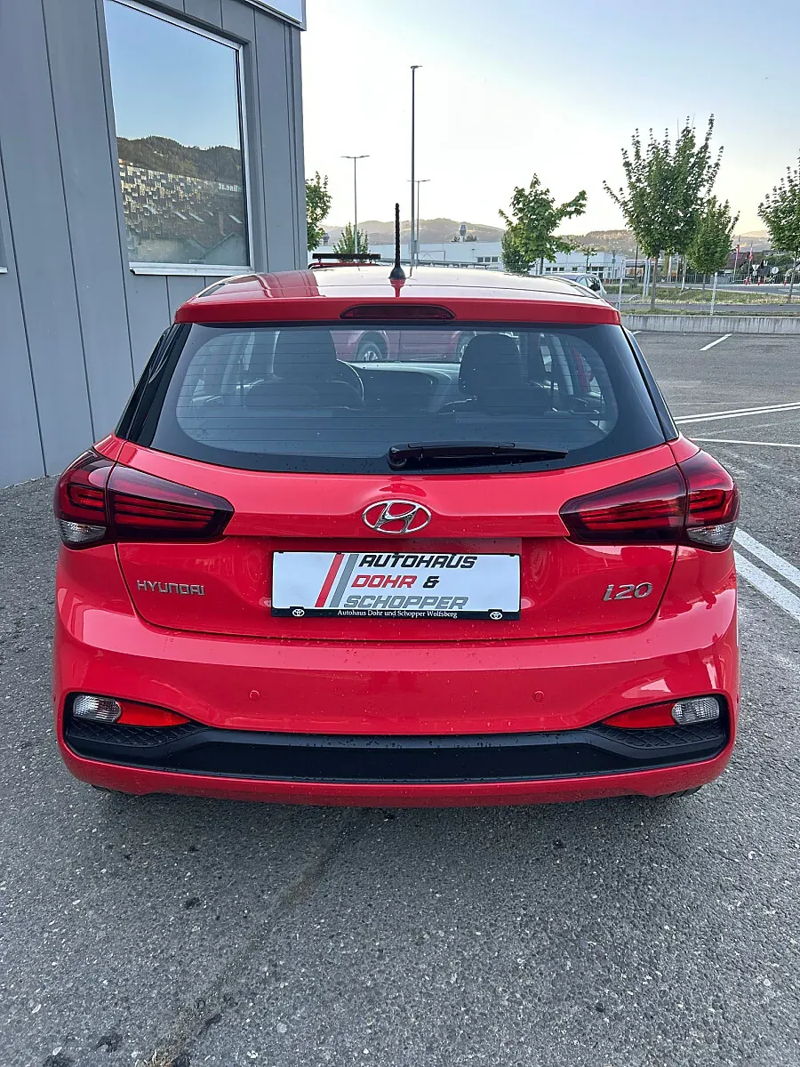 Hyundai I20 2019 photo 5