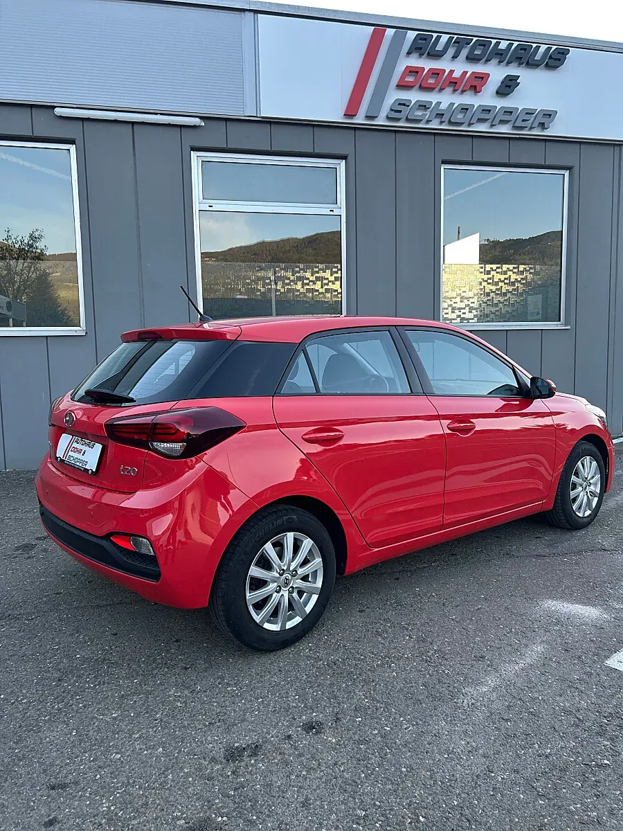 Hyundai I20 2019 photo 4