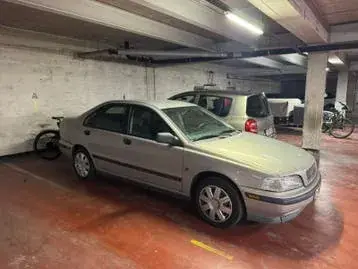 Volvo S40