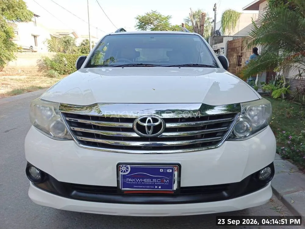 Toyota Fortuner
