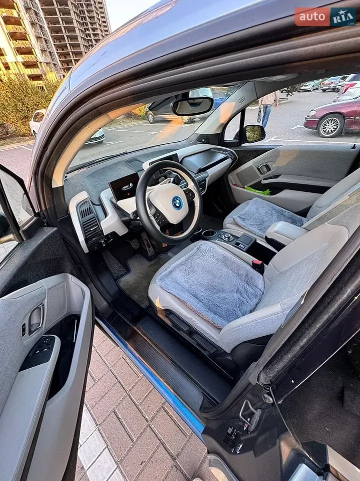 BMW I3 2014 photo 2