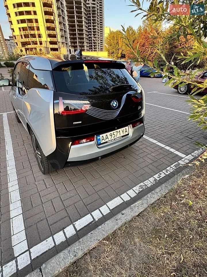 BMW I3 2014 photo 4