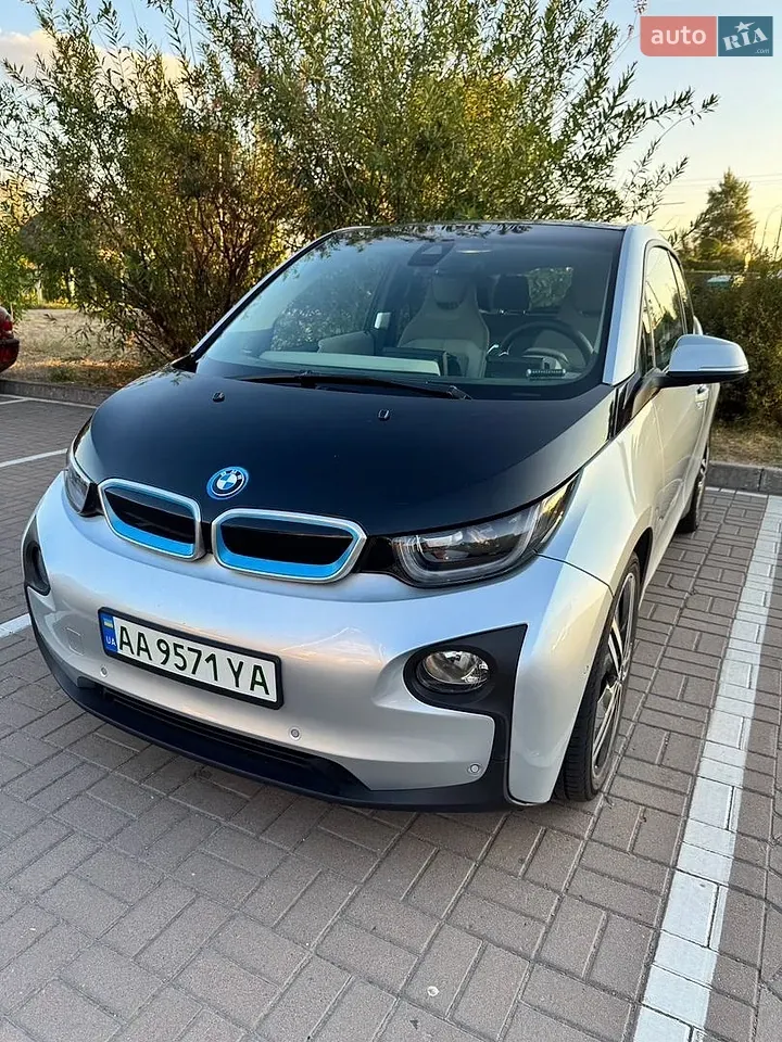 BMW I3 2014 photo 3