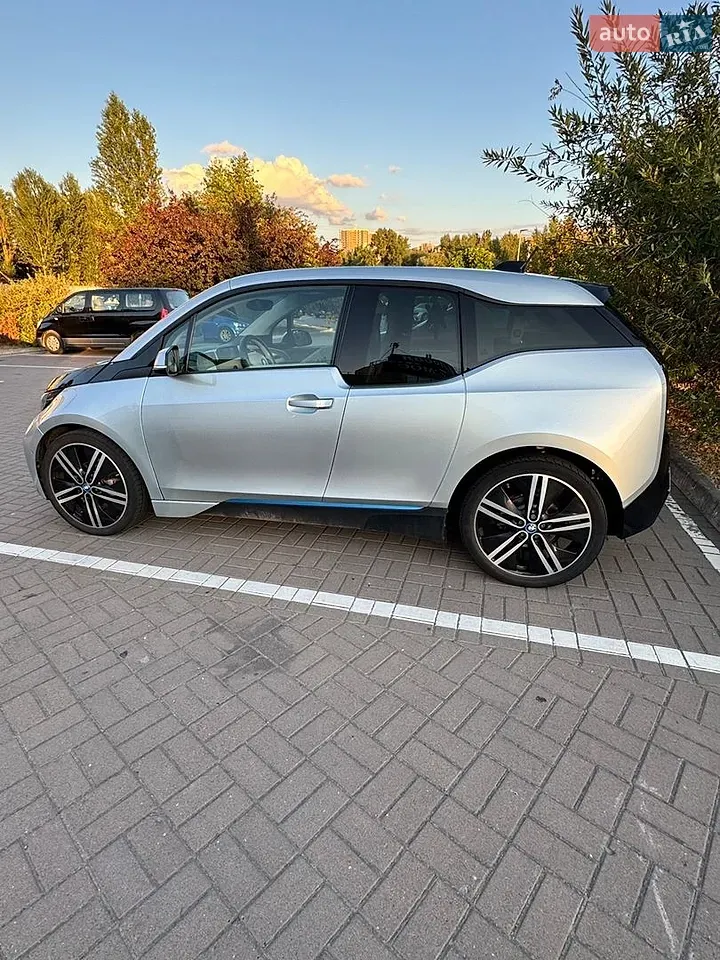 BMW I3 2014 photo 5
