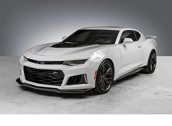 Chevrolet Camaro 2017 photo 2