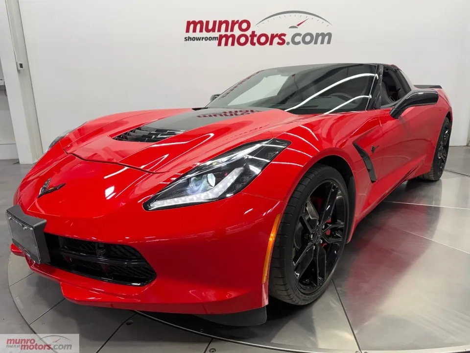 Chevrolet Corvette 2016 photo 4