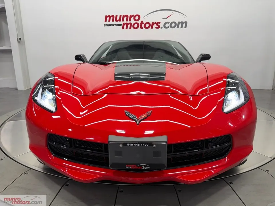 Chevrolet Corvette 2016 photo 3