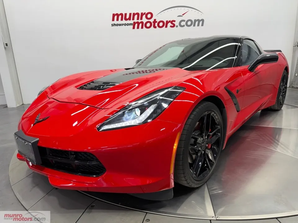Chevrolet Corvette 2016 photo 5