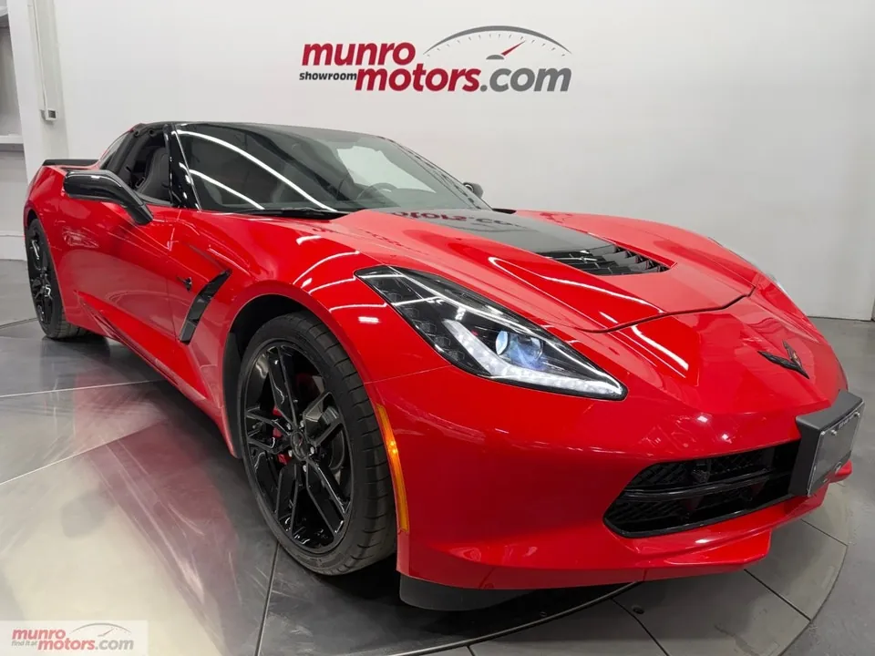 Chevrolet Corvette