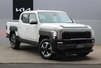Kia Tasman 2025 photo 2