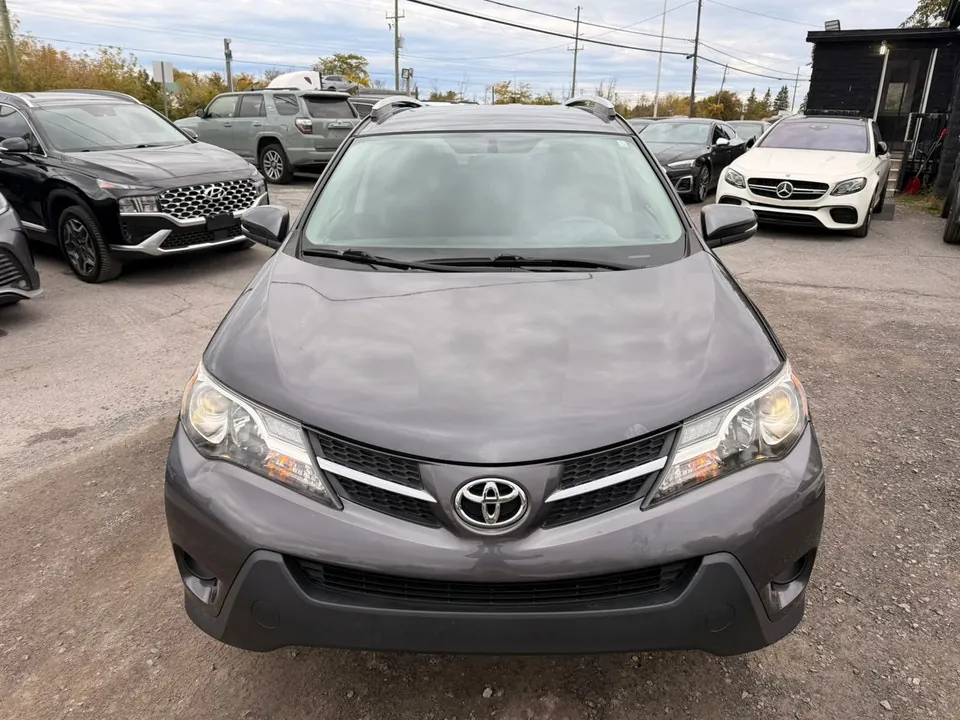 Toyota Rav4 2015 photo 2