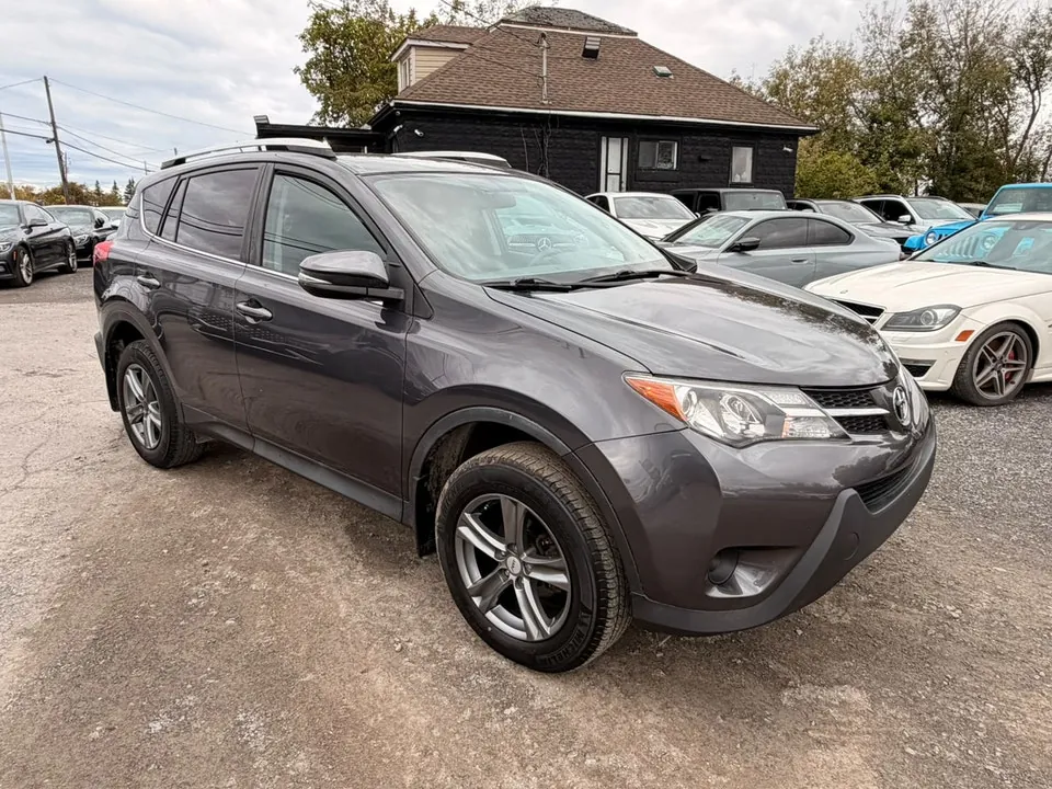 Toyota Rav4 2015 photo 3
