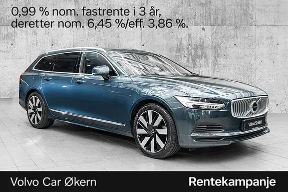 Volvo V90