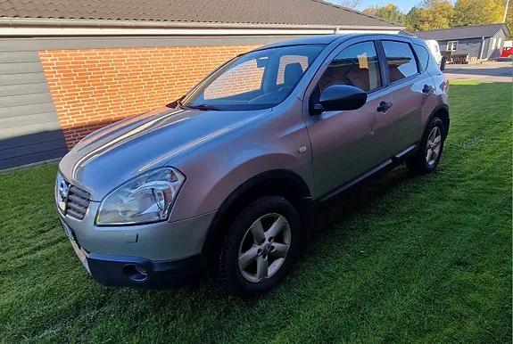 Nissan Qashqai 2009 photo 2