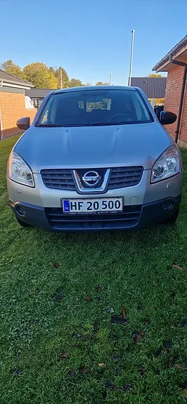 Nissan Qashqai 2009 photo 3