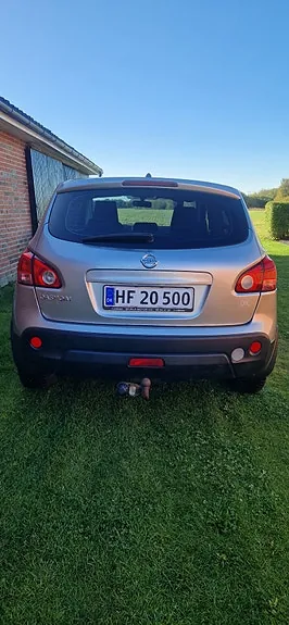 Nissan Qashqai 2009 photo 4