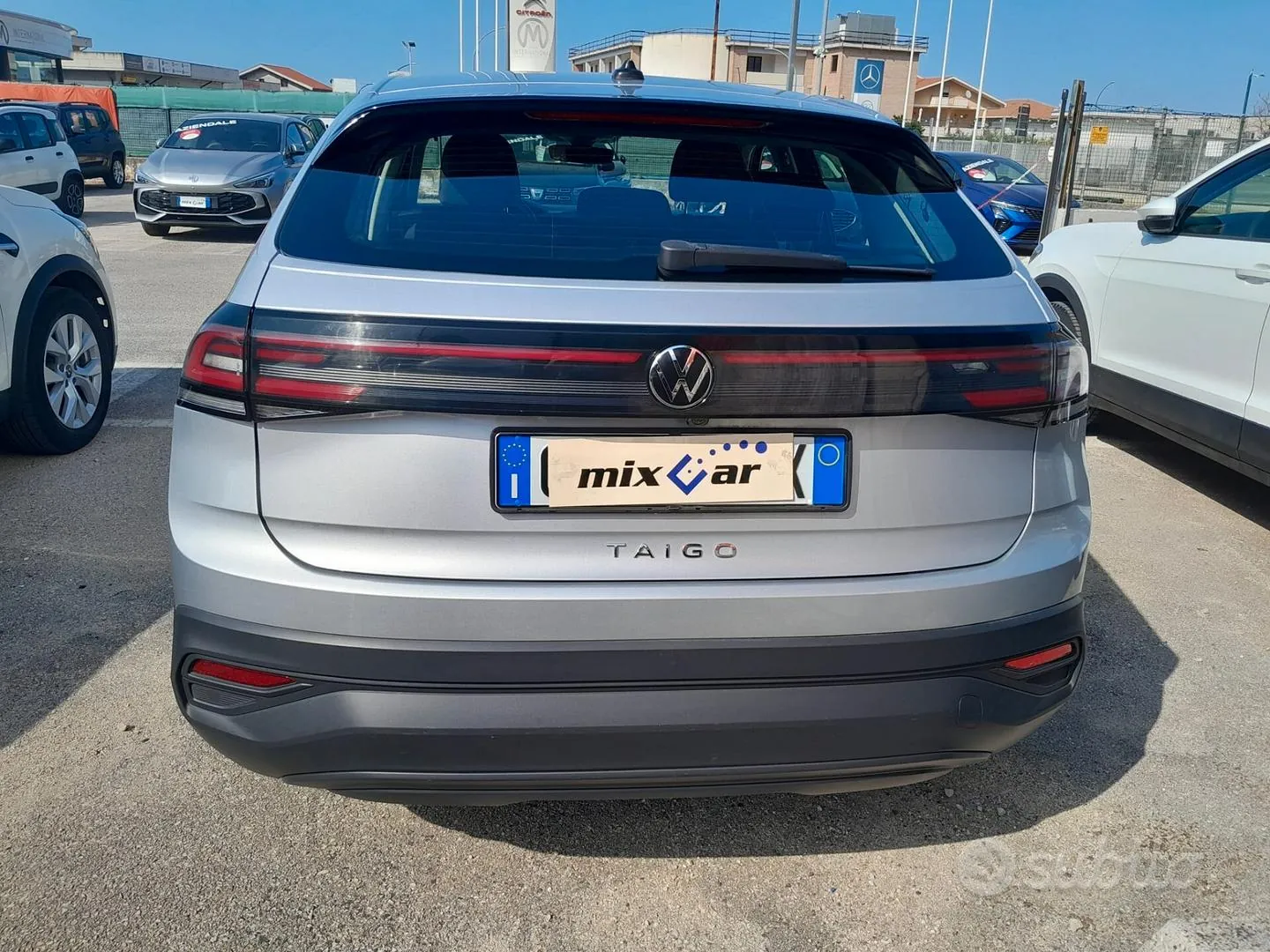 Volkswagen Taigo 2023 photo 4