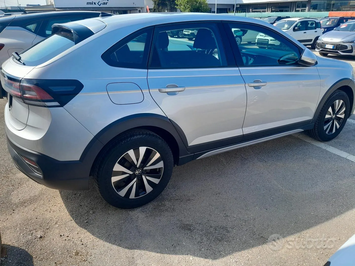Volkswagen Taigo 2023 photo 3