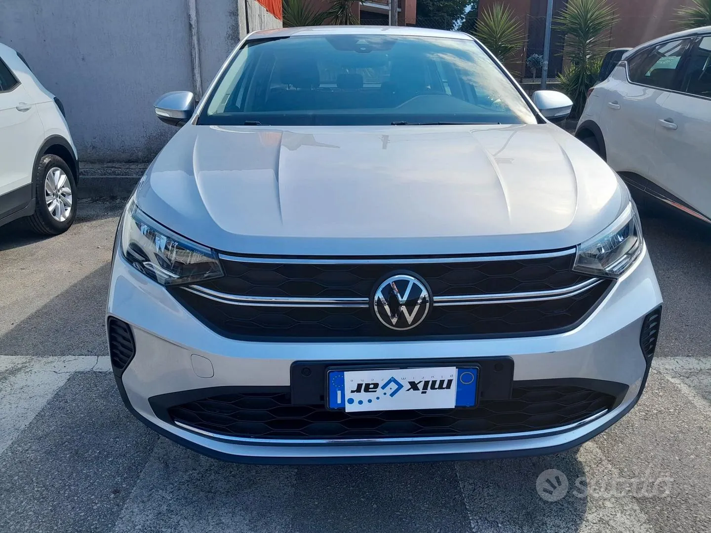 Volkswagen Taigo 2023 photo 2
