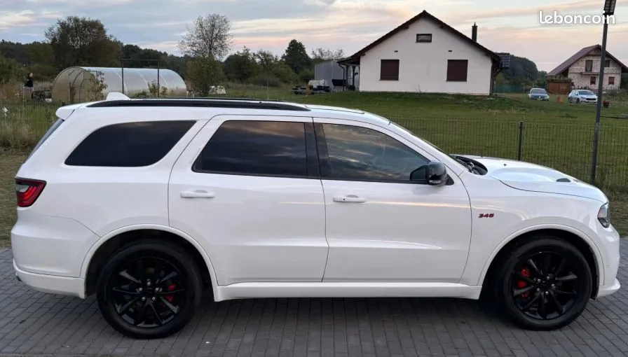 Dodge Durango 2018 photo 4