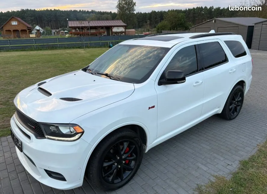 Dodge Durango 2018 photo 2