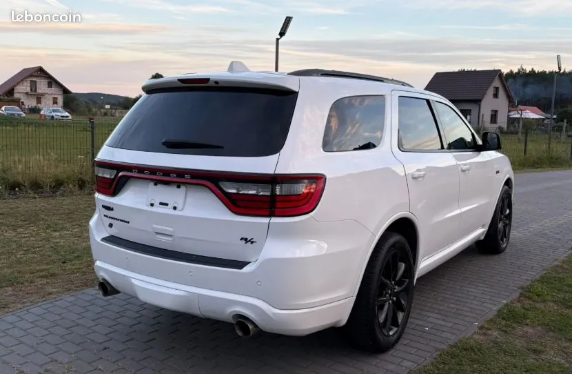 Dodge Durango 2018 photo 5